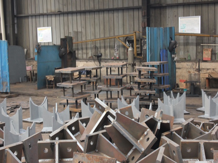 临湘螺栓球支座